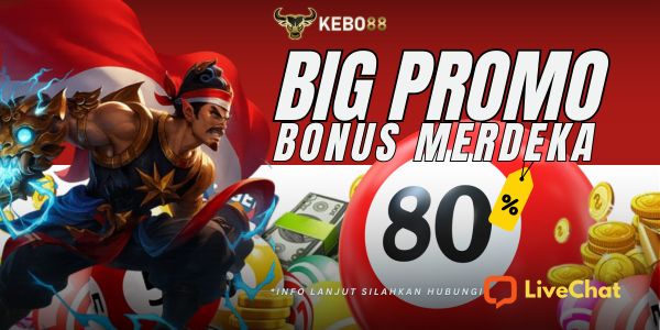 promo 8.8- kebo88